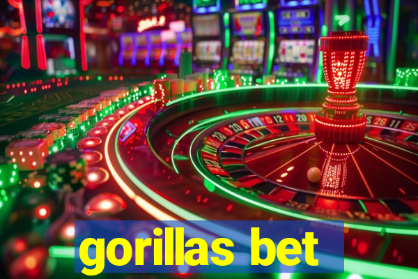 gorillas bet